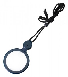 Discovery Crafts DNK 10 nyakra szerelhető nagyító