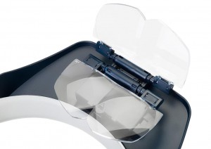Discovery Crafts DHD 30 fejre szerelhető nagyító