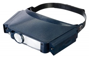 Discovery Crafts DHD 10 fejre szerelhető nagyító