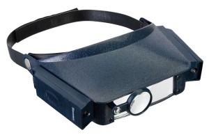 Discovery Crafts DHD 10 fejre szerelhető nagyító