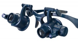 Discovery Crafts DGL 50 nagyítószemüvegek