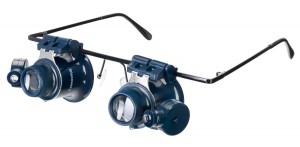Discovery Crafts DGL 30 nagyítószemüvegek