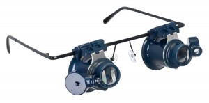 Discovery Crafts DGL 30 nagyítószemüvegek