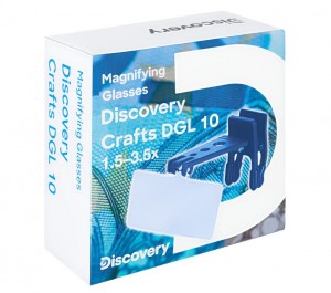 Discovery Crafts DGL 10 nagyítószemüvegek