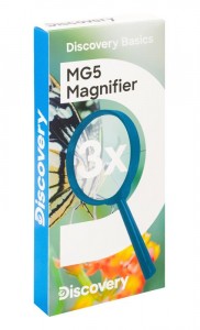 Discovery Basics MG5 nagyító