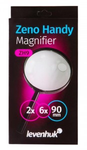 Levenhuk Zeno Handy ZH9 nagyító