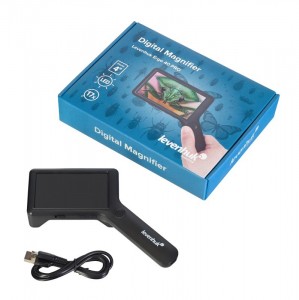 Levenhuk ERGO 40 PRO digitális nagyító