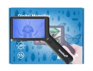 Levenhuk ERGO 40 PRO digitális nagyító