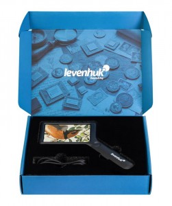 Levenhuk ERGO 40 PRO digitális nagyító