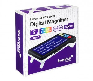 Levenhuk DTX DX50 digitális nagyító