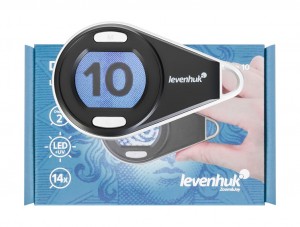 Levenhuk ERGO 10 digitális nagyító