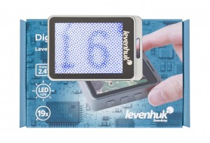 Levenhuk ERGO 20 digitális nagyító