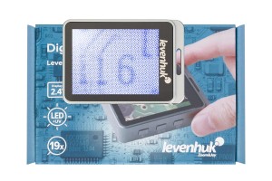 Levenhuk ERGO 20 digitális nagyító