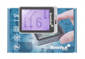 Levenhuk ERGO 20 digitális nagyító