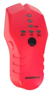 Ermenrich Ping SA30 falszkenner (Piros)