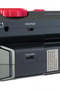 Ermenrich Ping SM110 kábeltesztelő (Piros)