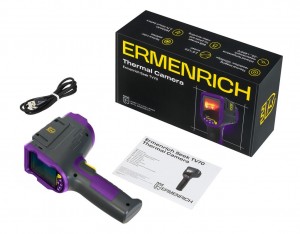Ermenrich Seek TV70 hőkamera
