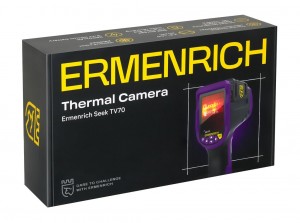 Ermenrich Seek TV70 hőkamera