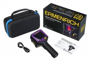 Ermenrich Seek TV90 hőkamera