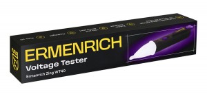 Ermenrich Zing WT40 feszültségvizsgáló (Lila)