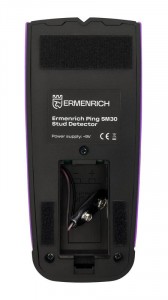 Ermenrich Ping SM30 falszkenner (Lila)