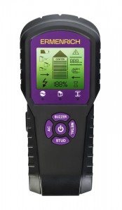 Ermenrich Ping SM60 falszkenner (Lila)