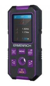 Ermenrich Ping SM90 falszkenner (Lila)