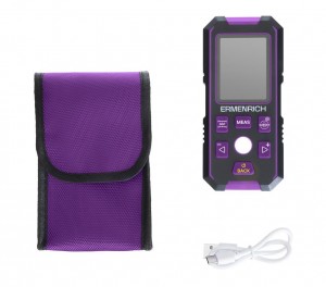Ermenrich Ping SM90 falszkenner (Lila)