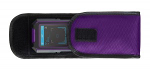 Ermenrich Ping SM90 falszkenner (Lila)