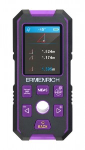 Ermenrich Ping SM90 falszkenner (Lila)