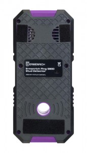 Ermenrich Ping SM90 falszkenner (Lila)