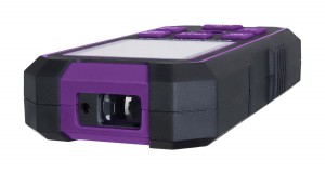 Ermenrich Ping SM90 falszkenner (Lila)