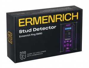 Ermenrich Ping SM90 falszkenner (Lila)