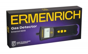 Ermenrich NG40 gázérzékelő