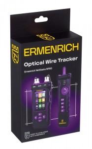 Ermenrich NetGeeks NP60 optikai vezetékkövető