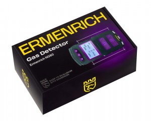 Ermenrich NG60 gázérzékelő