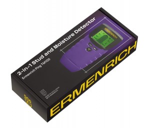 Ermenrich Ping TM100 2-az-1-ben falszkenner és nedvességérzékelő