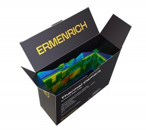 Ermenrich Seek TV80 hőkamera