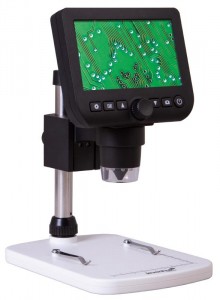Levenhuk DTX 350 LCD kijelzős digitális mikroszkóp