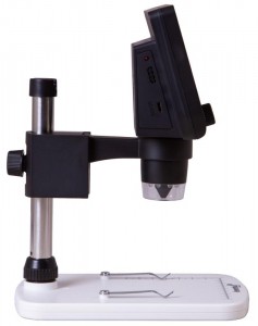 Levenhuk DTX 350 LCD kijelzős digitális mikroszkóp