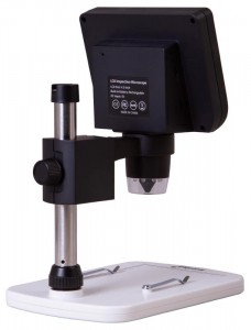Levenhuk DTX 350 LCD kijelzős digitális mikroszkóp