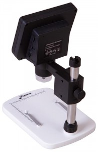 Levenhuk DTX 350 LCD kijelzős digitális mikroszkóp