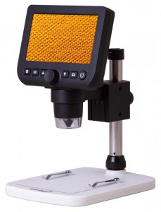 Levenhuk DTX 350 LCD kijelzős digitális mikroszkóp