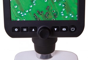 Levenhuk DTX 350 LCD kijelzős digitális mikroszkóp