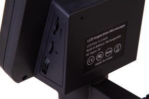 Levenhuk DTX 350 LCD kijelzős digitális mikroszkóp