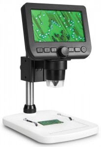 Levenhuk DTX 350 LCD kijelzős digitális mikroszkóp