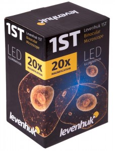Levenhuk 1ST mikroszkóp