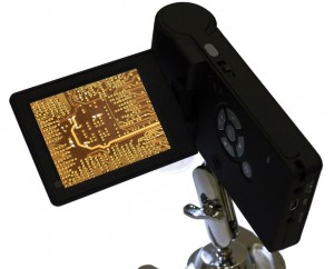Levenhuk DTX 500 Mobi digitális mikroszkóp