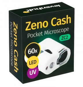 Levenhuk Zeno Cash ZC2 zsebmikroszkóp (74107)
