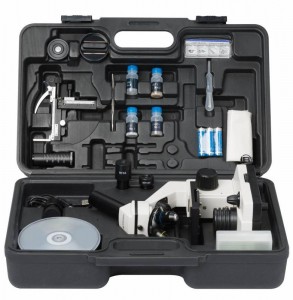 Bresser Biolux NV 20x-1280x Mikroszkóp
